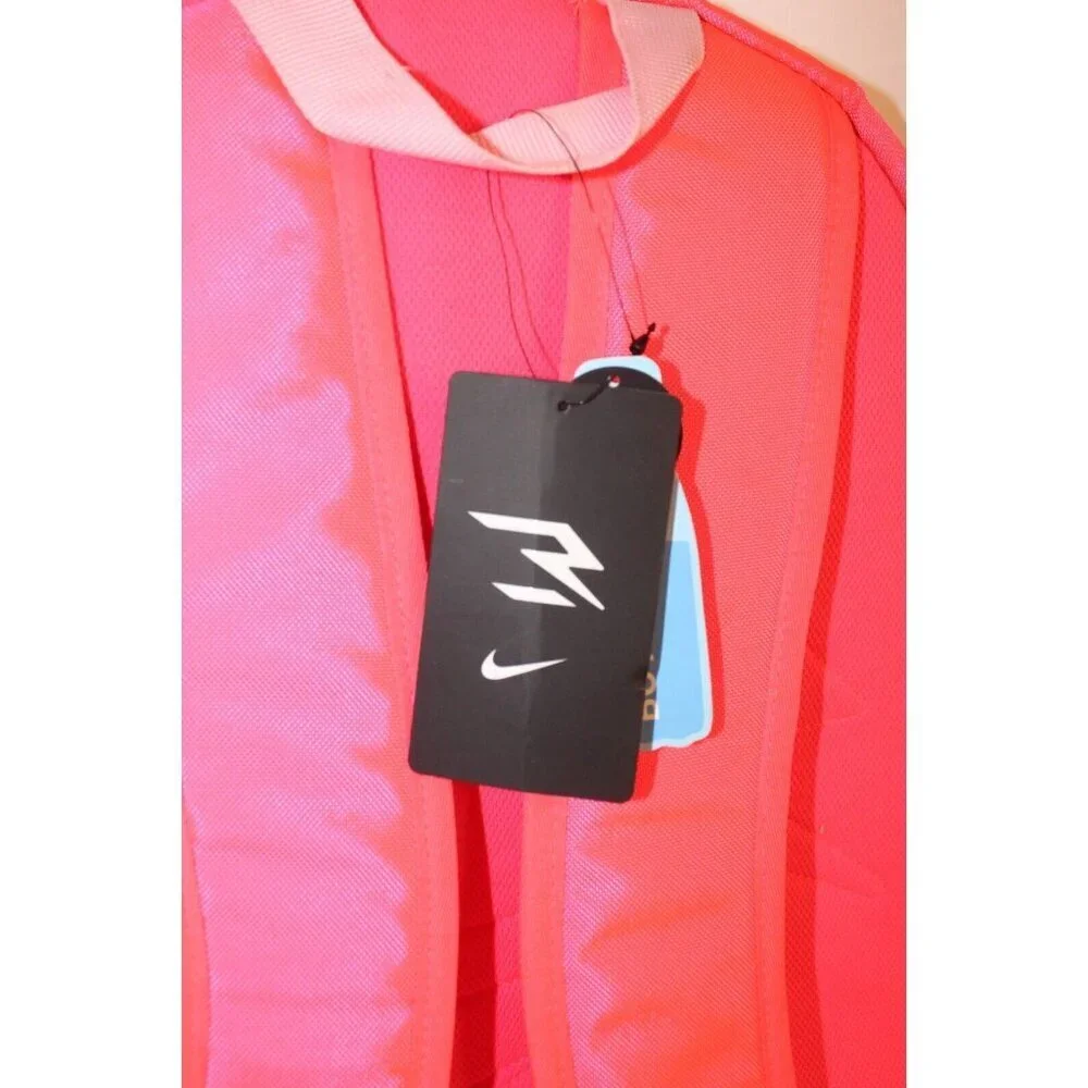 Nike Backpack 3Brand By Russell Wilson x Futura With Laptop Sleeve, Racer Pink‎
